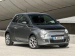 Fiat 500 GQ 2013 года